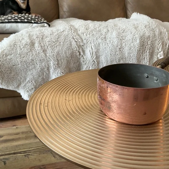 Small Copper pot - Picture 2 of 2